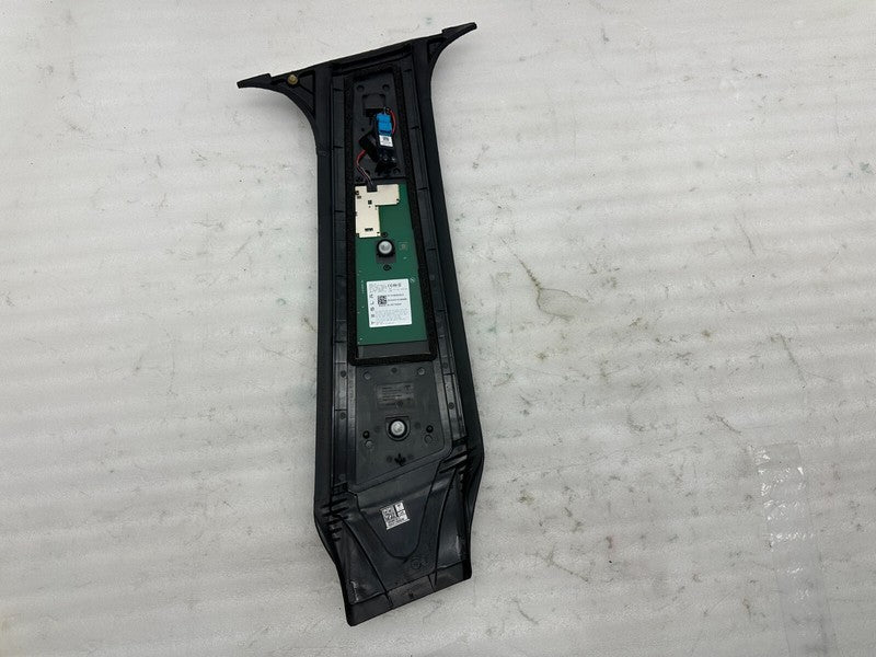 ⭕ 20-24 Model Y Right Exterior B-Pillar Applique Glass Trim RH AP3 150
