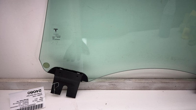 ⭕ 2012-2015 Tesla Model S MS Rear Passenge Side Door Window Glass Righ