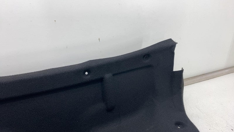 A 212 694 0825 ⭕ 10-16 Mercedes E350 E-Class Rear Trunk Carpet Lid Liner Trim Panel A2126940825