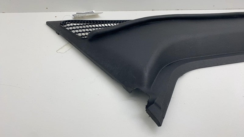⭕12-15 Model S Rear Underhood Apron Windshield Cowl Vent Cover Trim 10