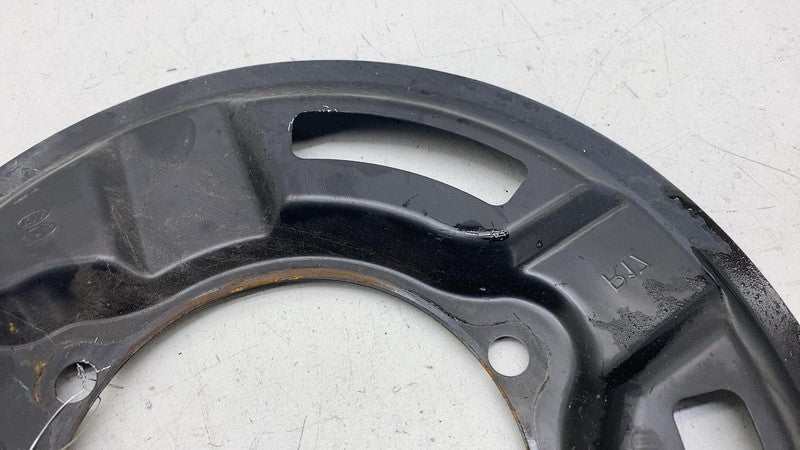 52706GI000 ⭕ 22-24 Hyundai Ioniq 5 Rear Passenger Side Brake Dust Shield Right 52706-GI000