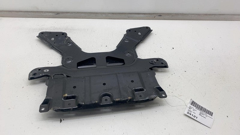4KL399035 19-23 Audi E-Tron Transmission Cradle Brace Member Crossmember Bracket 4KL399035