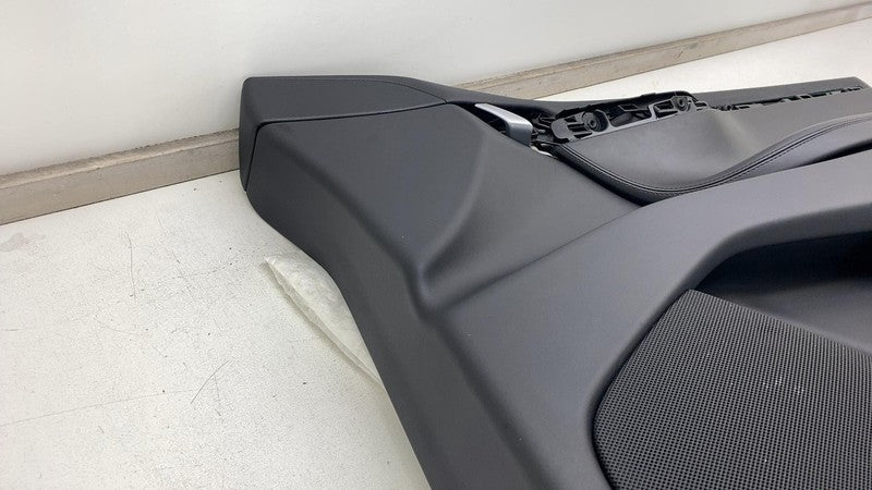 1055329-14-H ⭕ 2016-2020 Tesla Model X MX Front Right Door Panel Trim Card Cover 1055329-14-H