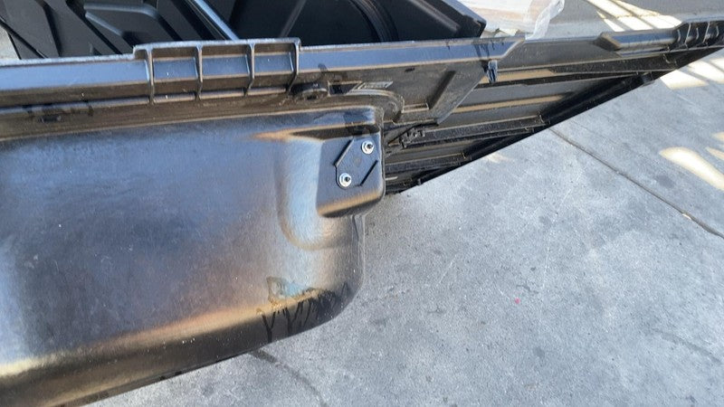 PT00002004-10 ⭕ 22-24 R1T Trunk Cargo Floor Spare Wheel Tire Storage Compartment PT00002004-10