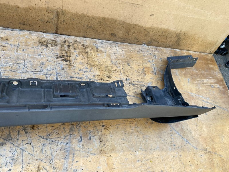 ⭕ 2012-2020 Tesla Model S Driver Side Skirt Rocker Molding Sill Panel Left OEM