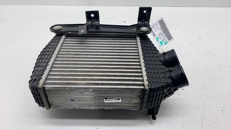 670109550 ⭕ 14-20 Maserati Ghibli Left Engine Radiator Turbocharger Intercooler 670109550
