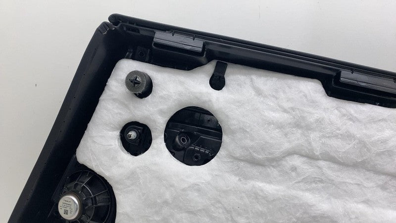 1090413-01-K ⭕ 2017-2020 Tesla Model 3 Rear Left Interior Door Panel Trim Card 1090413-01-K