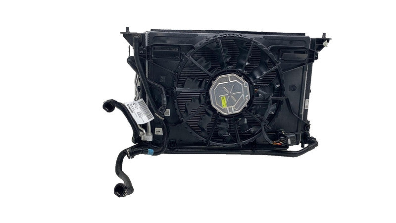 25380GI400 ⭕ 2022 Hyundai Ioniq 5 NE EV 239kw Condenser Cooling Fan Radiator 253E0-GI200