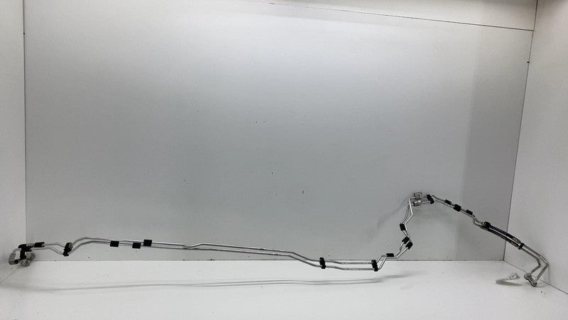 9342892 05 2018-2021 BMW 530e G30 2.0L A/C Air Conditioning Pressure Hose Pipe Line OEM