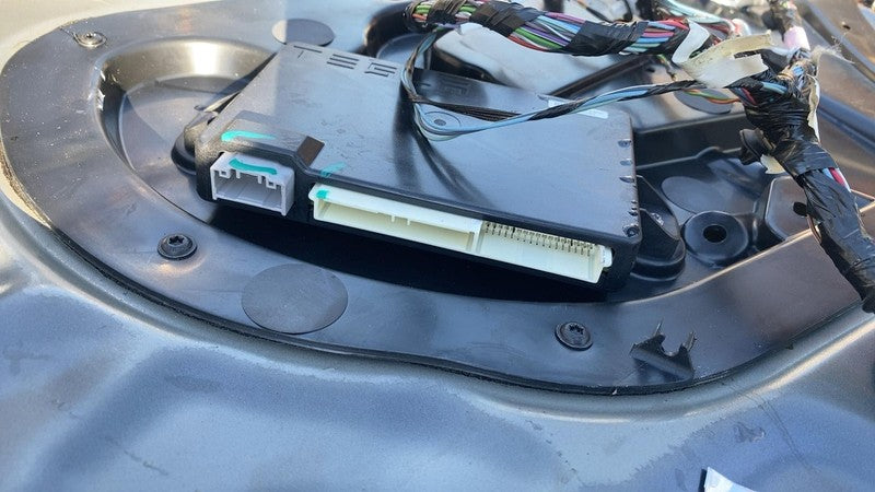 ⭕ 2016-2023 Tesla Model X Rear Right Passenger Falcon Door Shell Panel