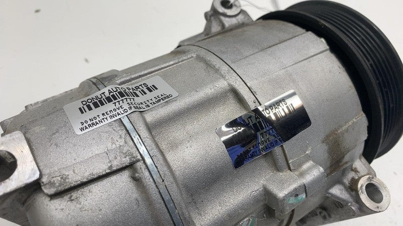 68225206AB ⭕ 2017-2024 Chrysler Pacifica Air Conditioner A/C Compressor Pump OEM 68225206AB