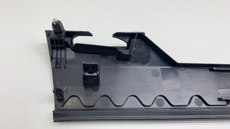 2024 Tesla Cybertruck Rear Passenger 2nd Row Seat Shoulder Panel Cover