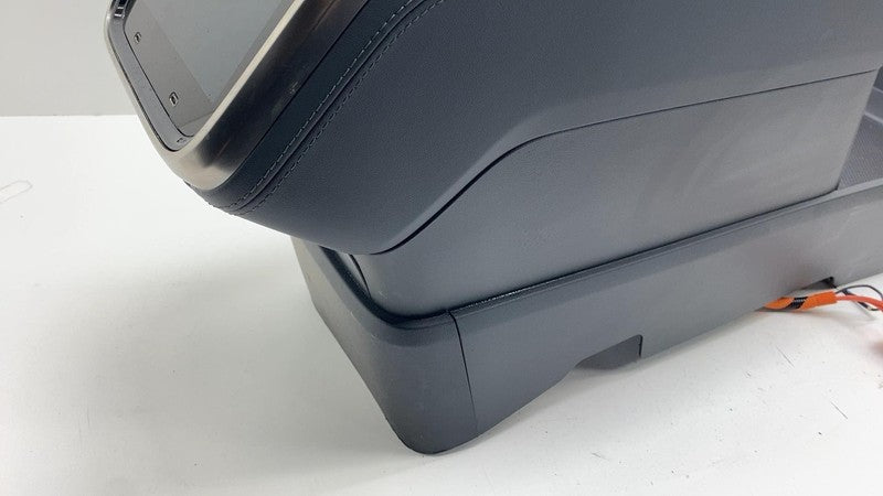 ⭕ 2022 2023 2024 Rivian R1T R1S Front Center Console Assembly OEM Black Mountain