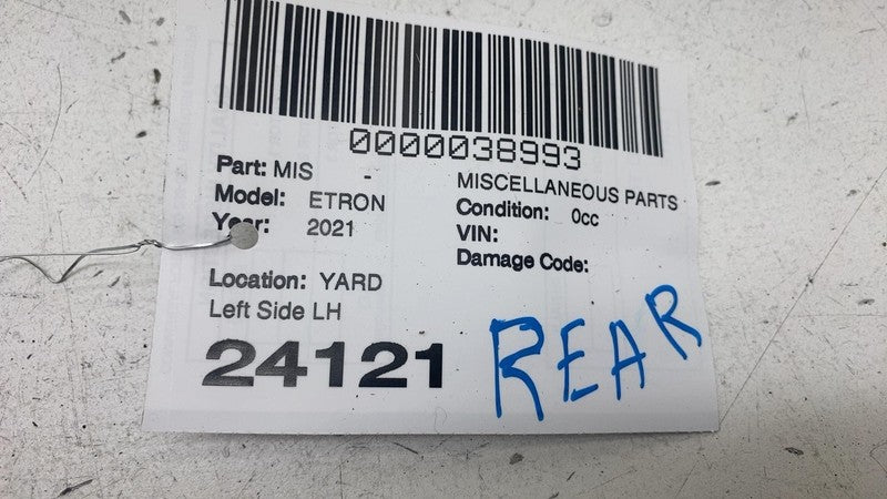 4M0 959 795 M ⭕ 19-23 Audi E-Tron Rear Left Driver Side Door Control Module Unit LH 4M0959795M