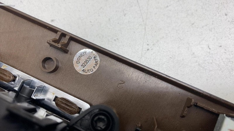 A2128051302 ⭕14-16 W212 E350 Console Head Unit Controller Knob Multi Switch Trim A2128051302