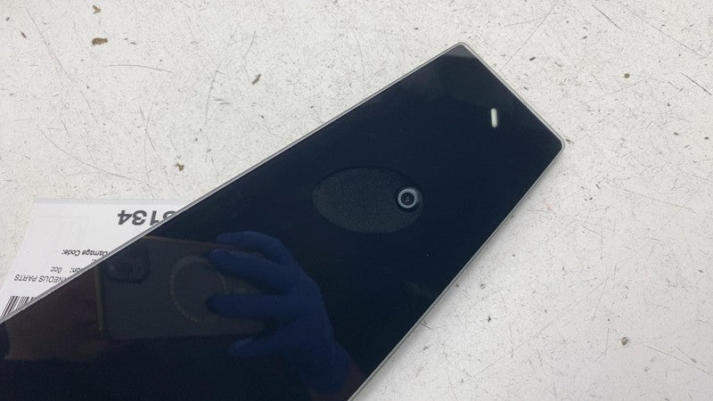 ⭕ 17-23 Model 3 Driver Side B-Pillar Applique Glass w/ Camera Left 110