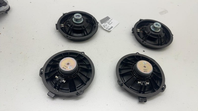 LJ8T-18808-BA ⭕ 21-24 Ford Mustang Mach-E Front & Rear Left & Right Door Speaker LJ8T-18808-BA