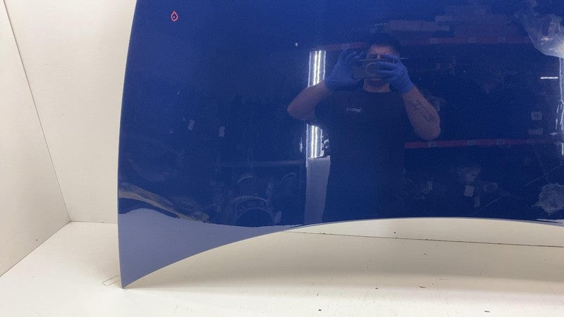 ⭕ 2017-2023 Tesla Model 3 M3 Front Hood Bonnet Shell Panel Cover OEM Blue - PPSB
