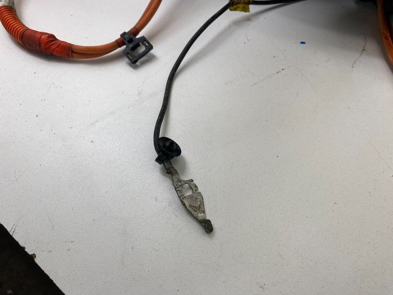 110215500C 17-20 Model 3 Air Conditioning A/C Compressor Pump w/ Wire Harness 1102155-00-C