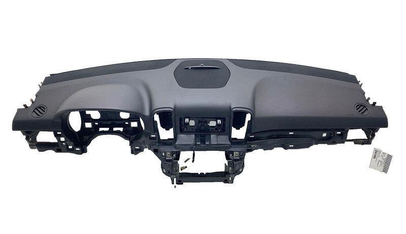 2016-2018 Mercedes-Benz GLE350 Front Dashboard Dash Instrument Panel Black Assy
