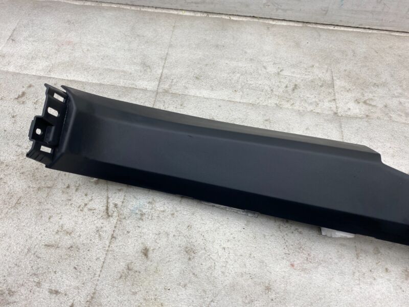 1035965-00-C 2016-2020 Tesla Model X Front Passenger Side Lower A-Pillar Trim Cover Right RH