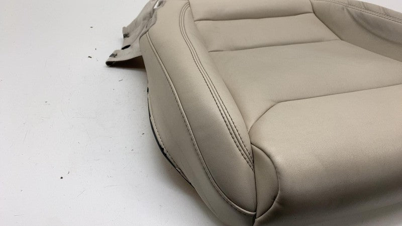 ⭕ 2017-2020 Tesla Model X Front Driver Side 1st Seat Lower Cushion Cream Left LH
