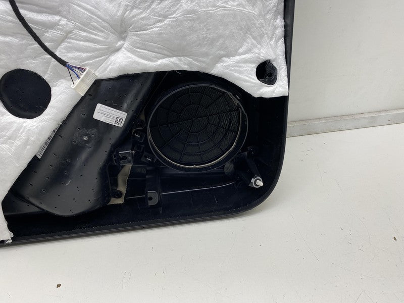 1055483-21-M ⭕ 16-20 Model X Front Passenger Side Door Panel Trim Card Right OEM 1055483-21-M