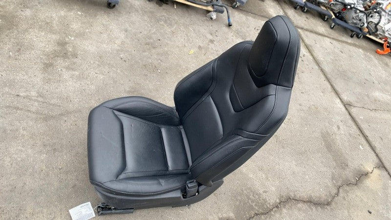 ⭕2012-2015 Tesla Model S Front Right 1st Row Seat Upper & Lower Cushio