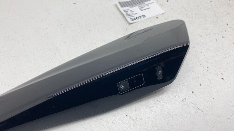 ⭕23-24 Volkswagen ID.4 Front Right Door Window Switch Trim Cover Panel