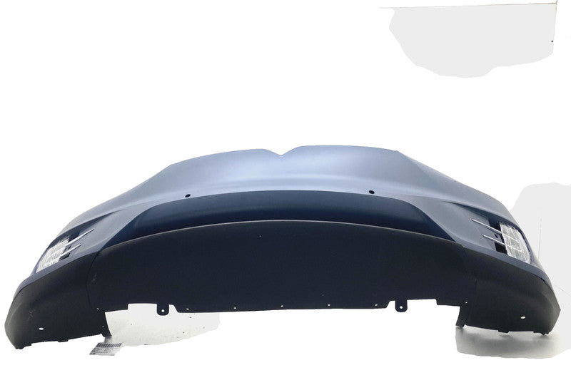 1091879-S0-A ⭕16-20 Tesla Model X Front Bumper Cover w/ Foglight Primed Assembly 1091879-S0-A