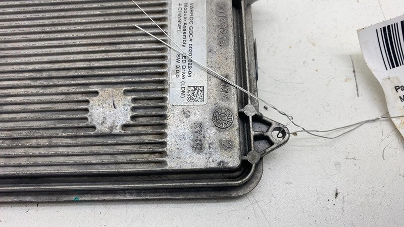 ⭕2016-2020 Model S X Headlight LED Drive Ballast Headlamp LDM Module 0