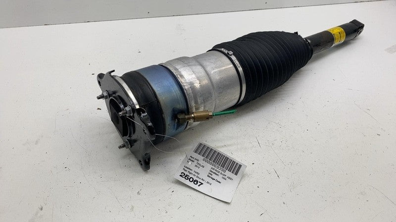 ⭕ 12-15 Model S Rear Right Air Suspension Spring Shock Absorber RWD 60