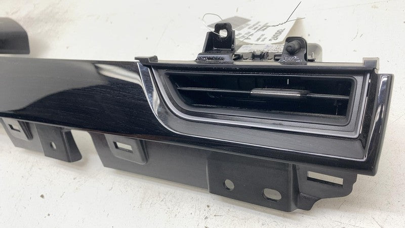 109687800A 12-20 Model S X SET of Dash AC Air Vent Outlet Dashboard Trim Panel 1096878-00-A