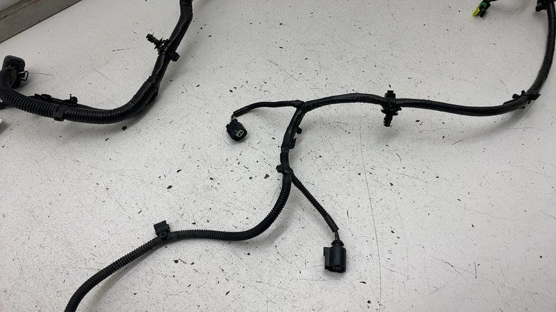 100443000G ⭕ 12-15 Model S MS Rear Subframe Coil Wiring Harness Cable Wire 1004430-00-G