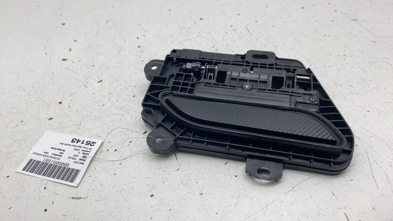 ⭕ 18-20 Model S Front Right Exterior Door Handle Outer GEN3 Gray RH 11