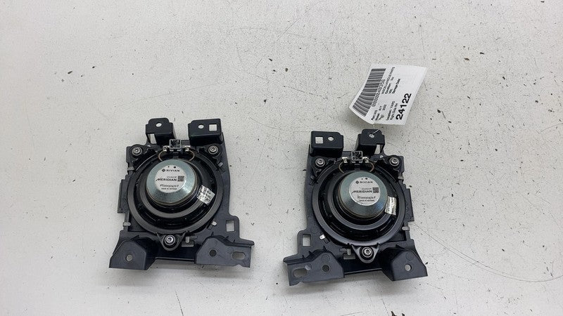 22-24 Rivian R1S R1T Speaker Tweeter Mid Range Meridian Audio Sound PT