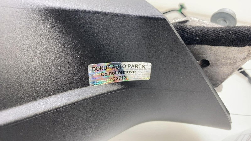 ⭕ 2021-2023 Volkswagen ID.4 Driver Side Exterior Rear View Door Mirror Left Blue