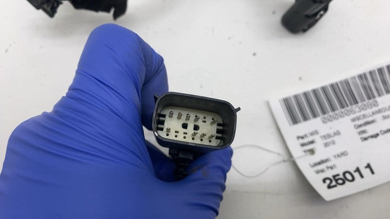 ⭕ 12-20 Tesla Model S Rear Subframe Coil Wiring Harness Cable Wire 100