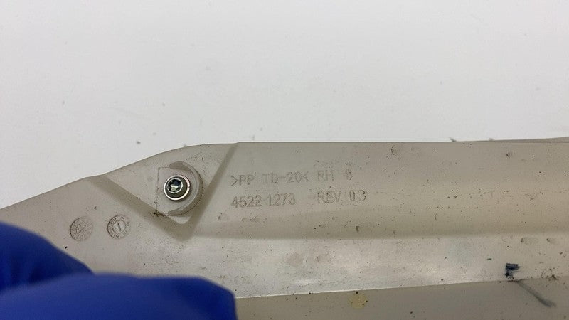 2017-2023 Tesla Model 3 Y Front Passenger Door Lock Latch Actuator & C