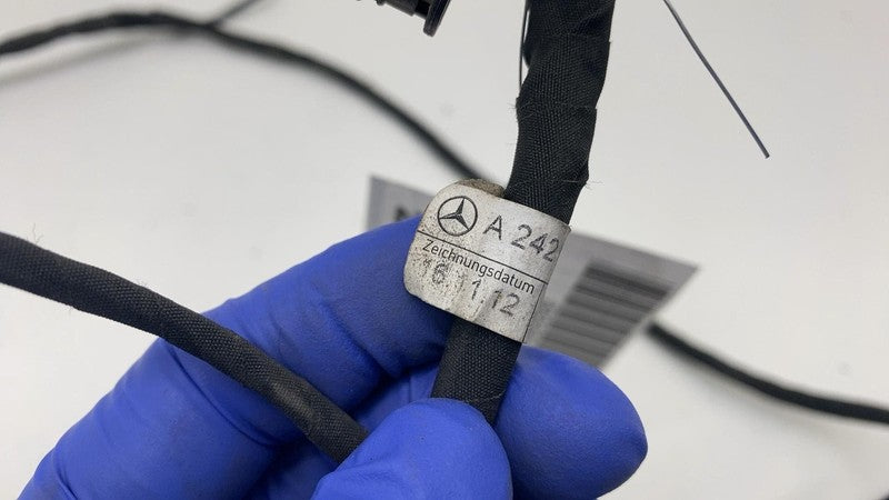 ⭕2014-2015 Mercedes-Benz B Electric Drive PDC Parking Sensor Wiring Ha