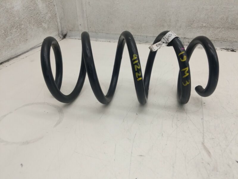 Does Not Apply 2017-2022 Tesla Model 3 M3 Rear Right/Left Shock Strut Absorber Coil Spring RWD