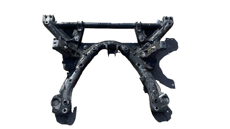 ⭕ 20-24 Model Y Front Subframe Crossmember Cradle w/ Stabilizer Bar 10