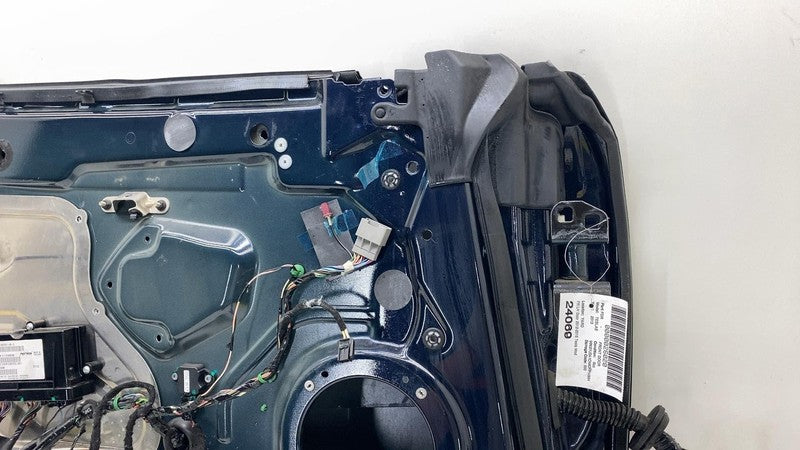 ⭕ 2012-2015 Tesla Model S Front Driver Side Door Shell Panel Left LH B