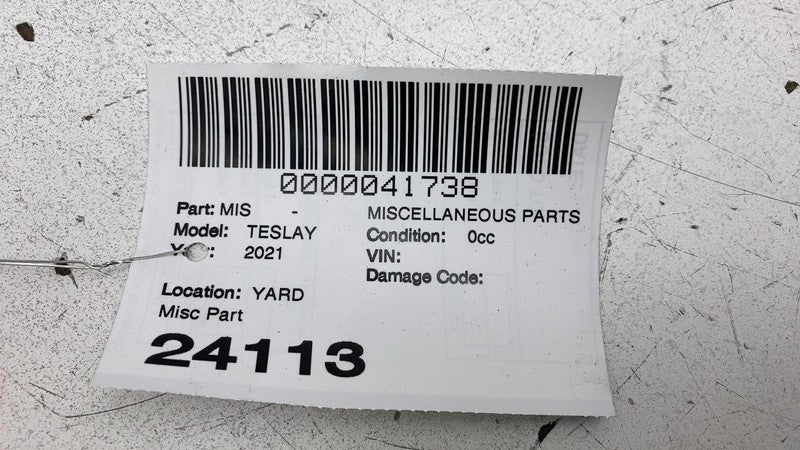 150715200A ⭕ 2020-2023 Tesla Model Y MY Radio Audio Sound System AMP Amplifier 1507152-00-A