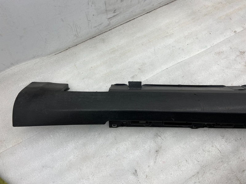 6005875 00 J ⭕ 12-21 Tesla Model S Right Rocker Side Skirt Molding Scuff Panel 6005875-00-J
