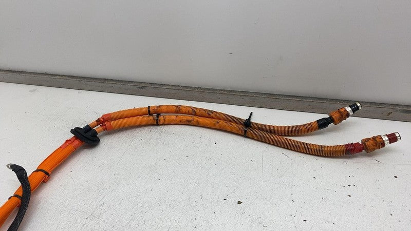 ⭕ 12-15 Model S Rear Small Drive Unit HV Harness Fused - Dual Motor 10