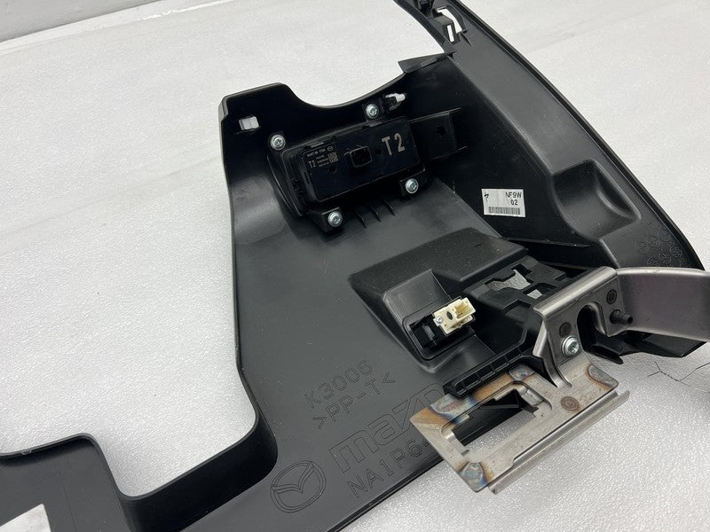 NA1P 64281 2016-2022 Mazda MX-5 Miata Driver Side Lower Dashboard Trim Kick Panel Left LH