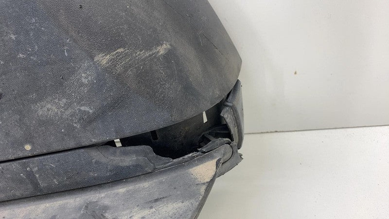 7P5807061 12-18 Porsche Cayenne Front Lower Bumper Valance Splash Protective Shield Guard