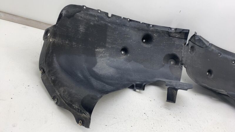 PT00112300-C ⭕ 2022-2024 Rivian R1T Rear Right Wheel Fender Liner Splash Guard RH PT00112300C