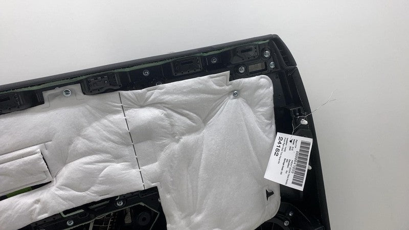 2022-2024 Rivian R1T R1S Front Passenger Side Door Panel Trim Cover Right Black